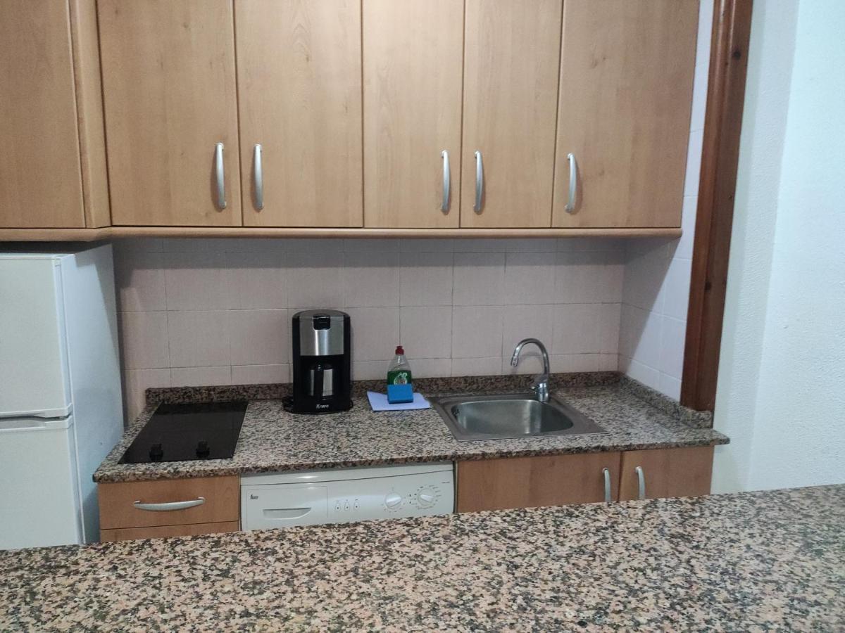 One Bedroom Apartment In Playa Del Ingles Maspalomas  Ngoại thất bức ảnh
