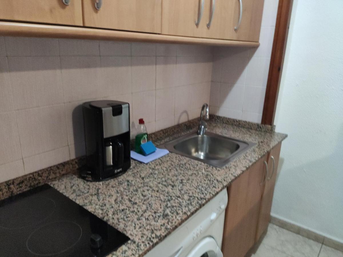 One Bedroom Apartment In Playa Del Ingles Maspalomas  Ngoại thất bức ảnh