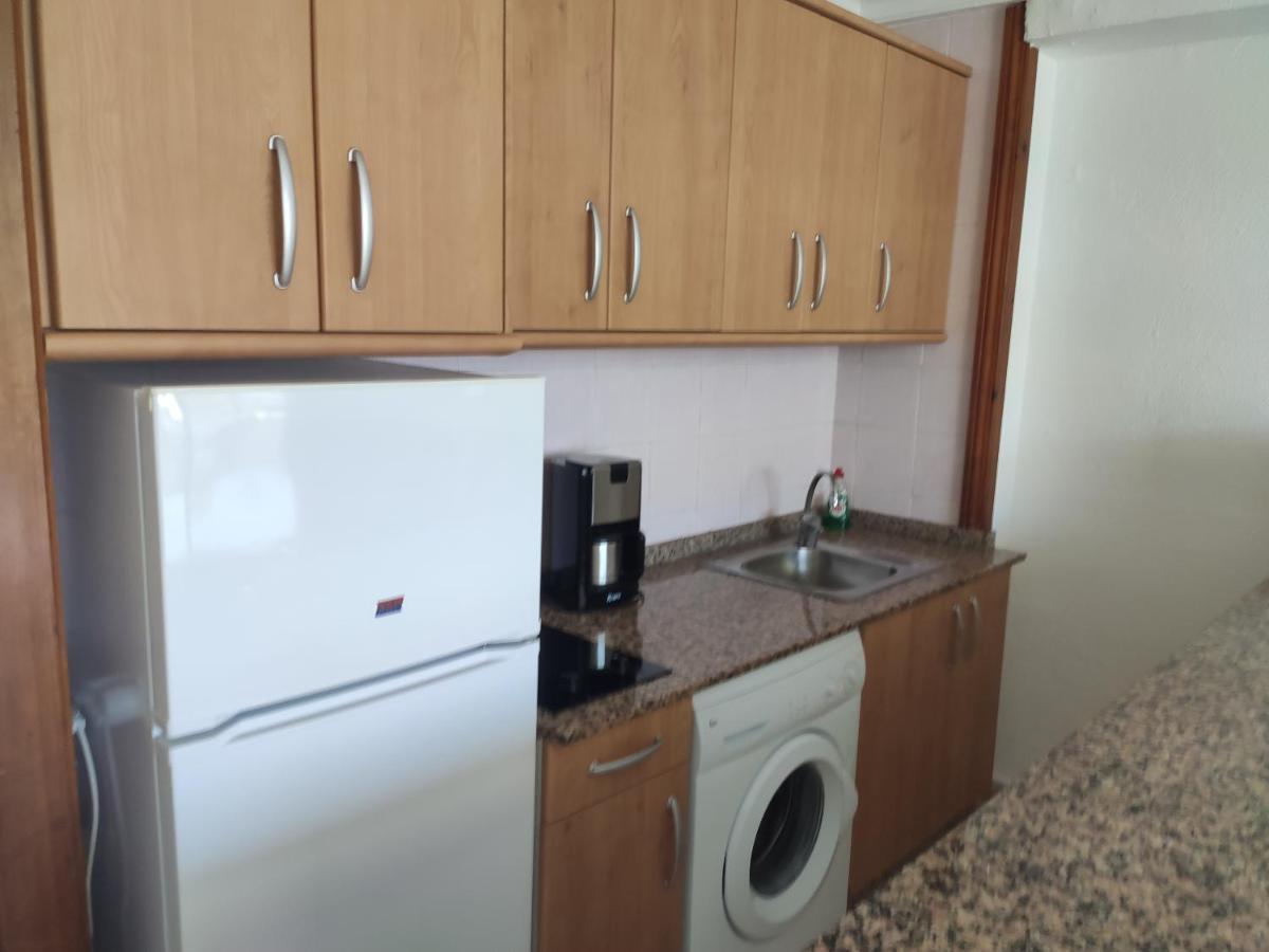 One Bedroom Apartment In Playa Del Ingles Maspalomas  Ngoại thất bức ảnh