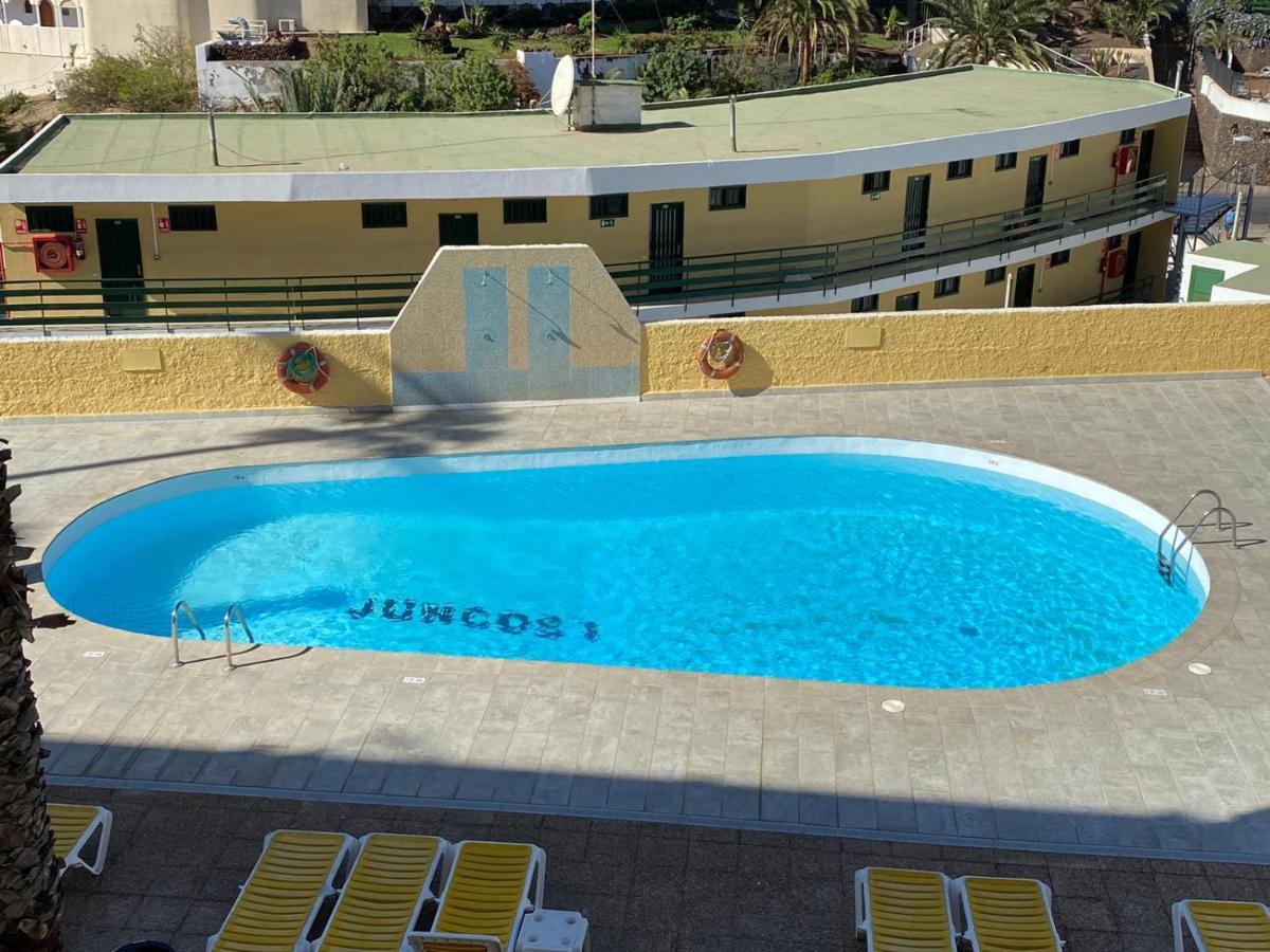 One Bedroom Apartment In Playa Del Ingles Maspalomas  Ngoại thất bức ảnh