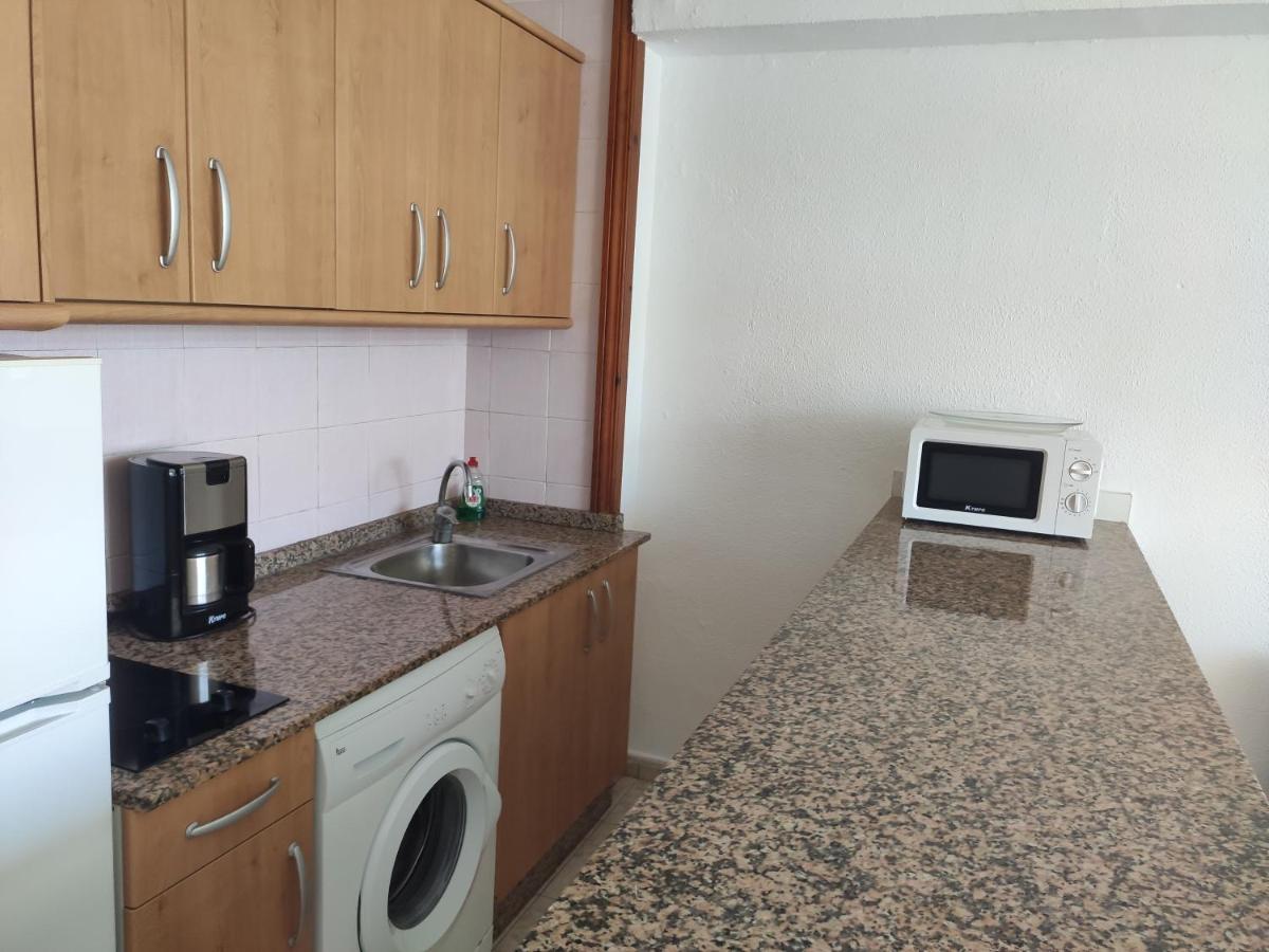 One Bedroom Apartment In Playa Del Ingles Maspalomas  Ngoại thất bức ảnh