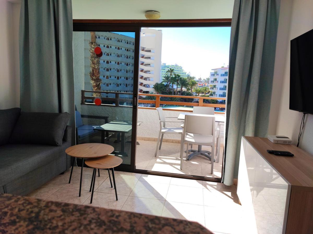 One Bedroom Apartment In Playa Del Ingles Maspalomas  Ngoại thất bức ảnh