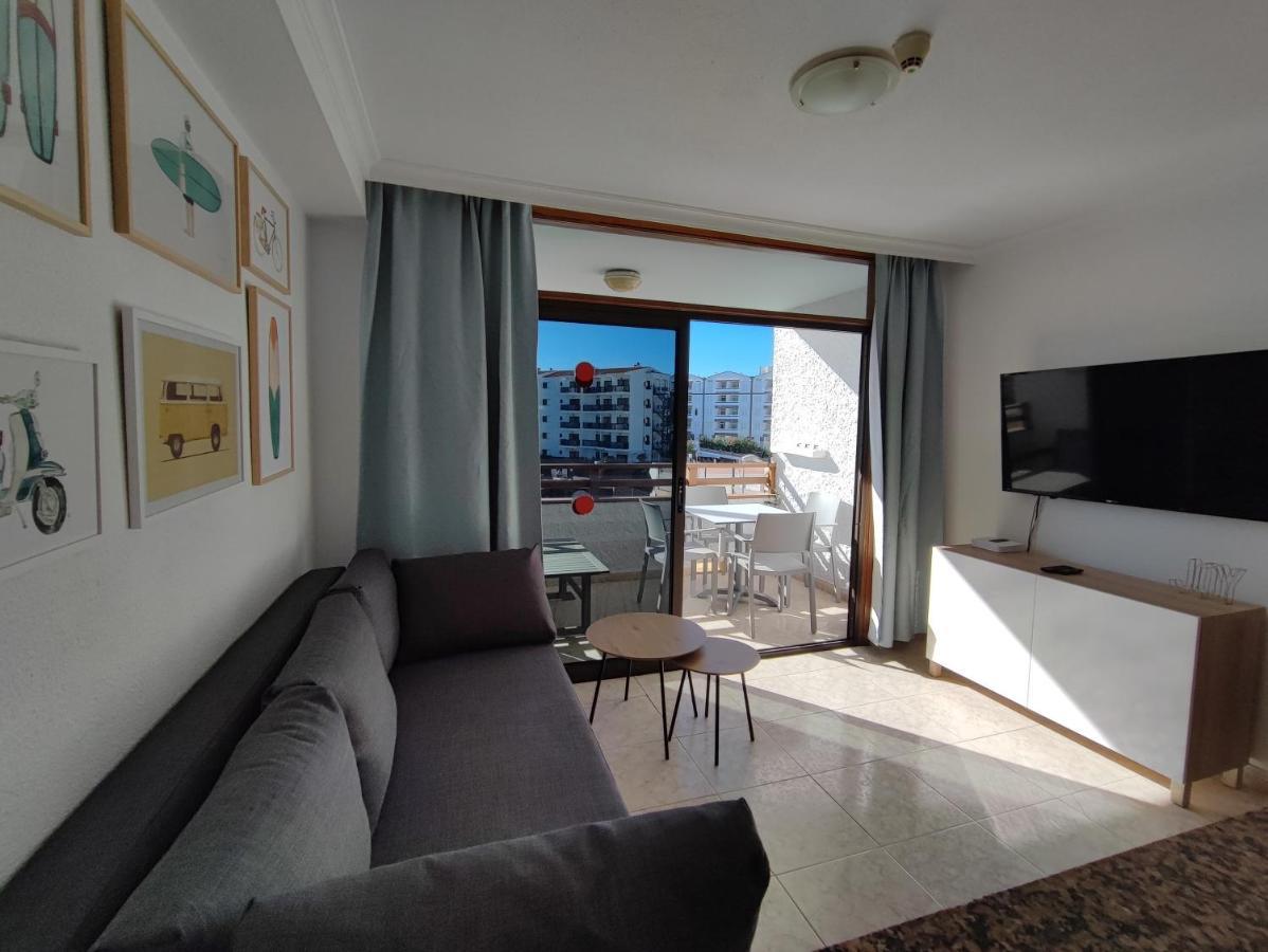 One Bedroom Apartment In Playa Del Ingles Maspalomas  Ngoại thất bức ảnh