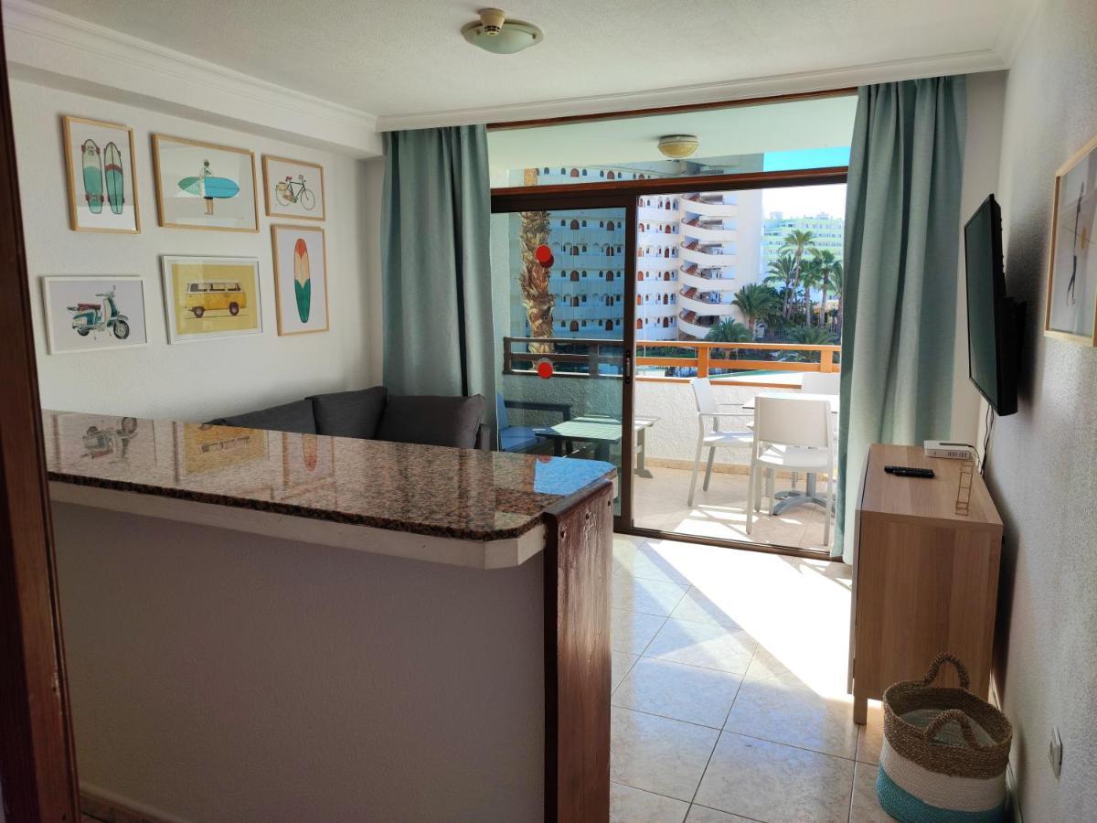 One Bedroom Apartment In Playa Del Ingles Maspalomas  Ngoại thất bức ảnh