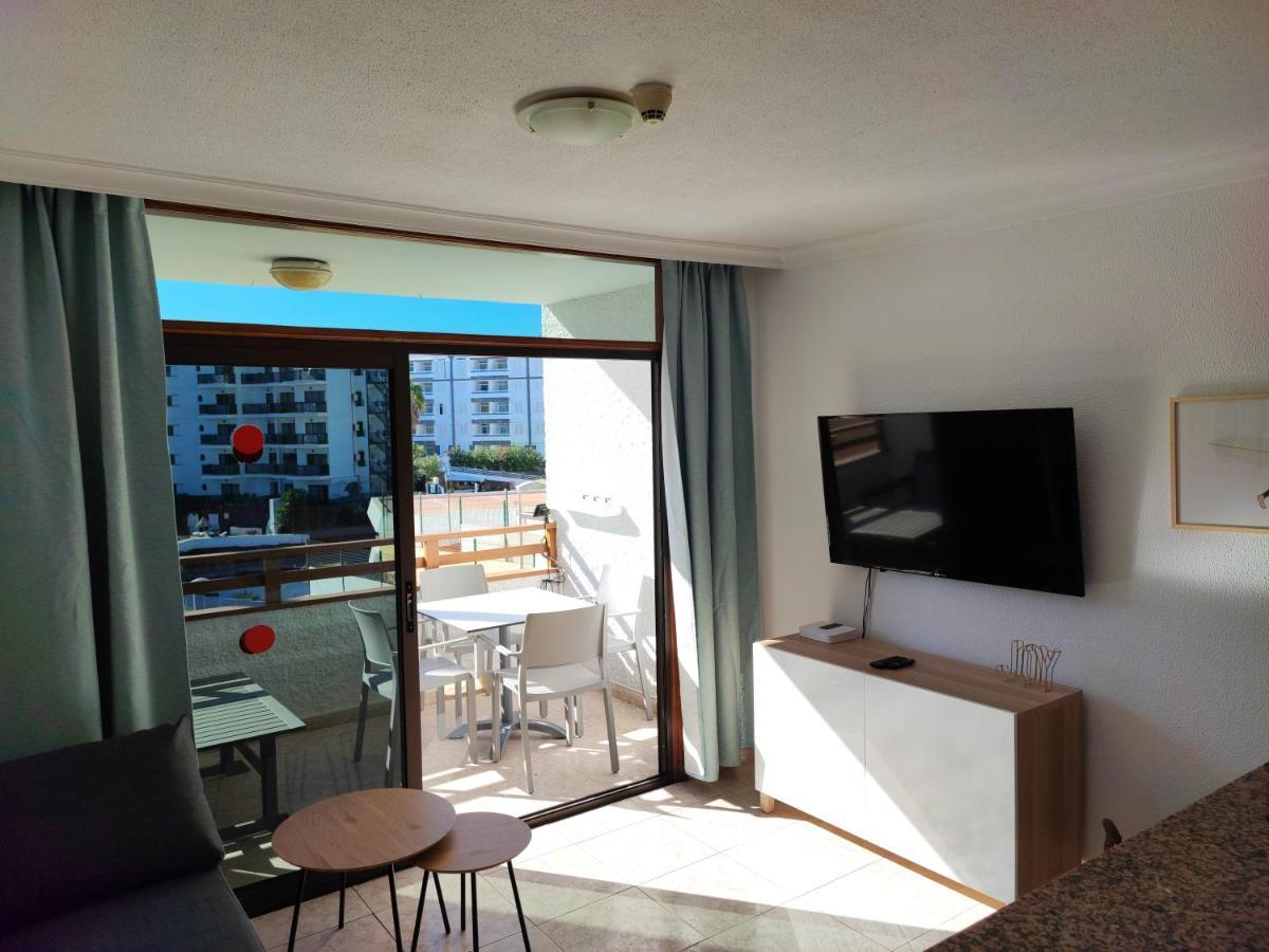 One Bedroom Apartment In Playa Del Ingles Maspalomas  Ngoại thất bức ảnh