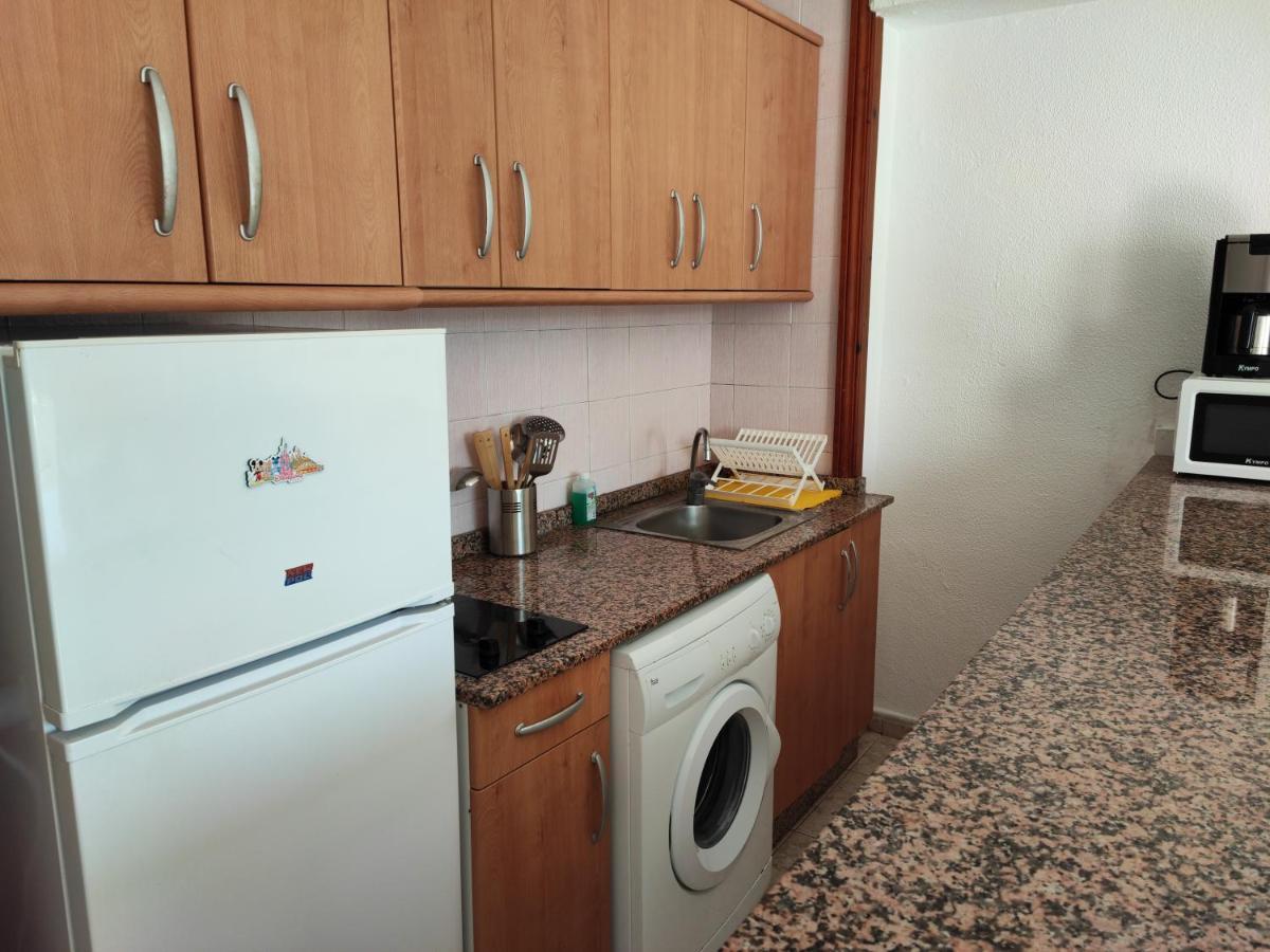 One Bedroom Apartment In Playa Del Ingles Maspalomas  Ngoại thất bức ảnh