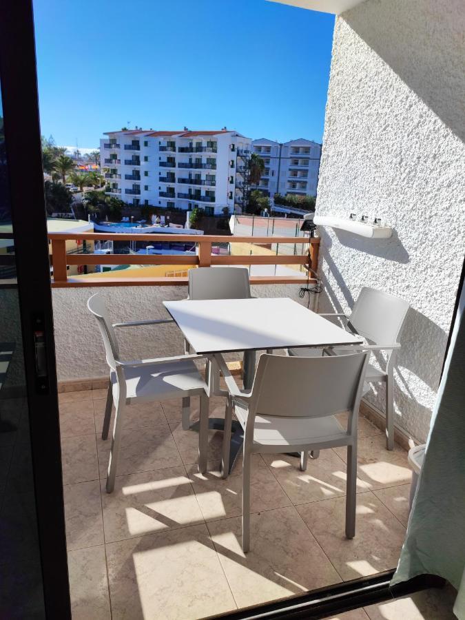 One Bedroom Apartment In Playa Del Ingles Maspalomas  Ngoại thất bức ảnh