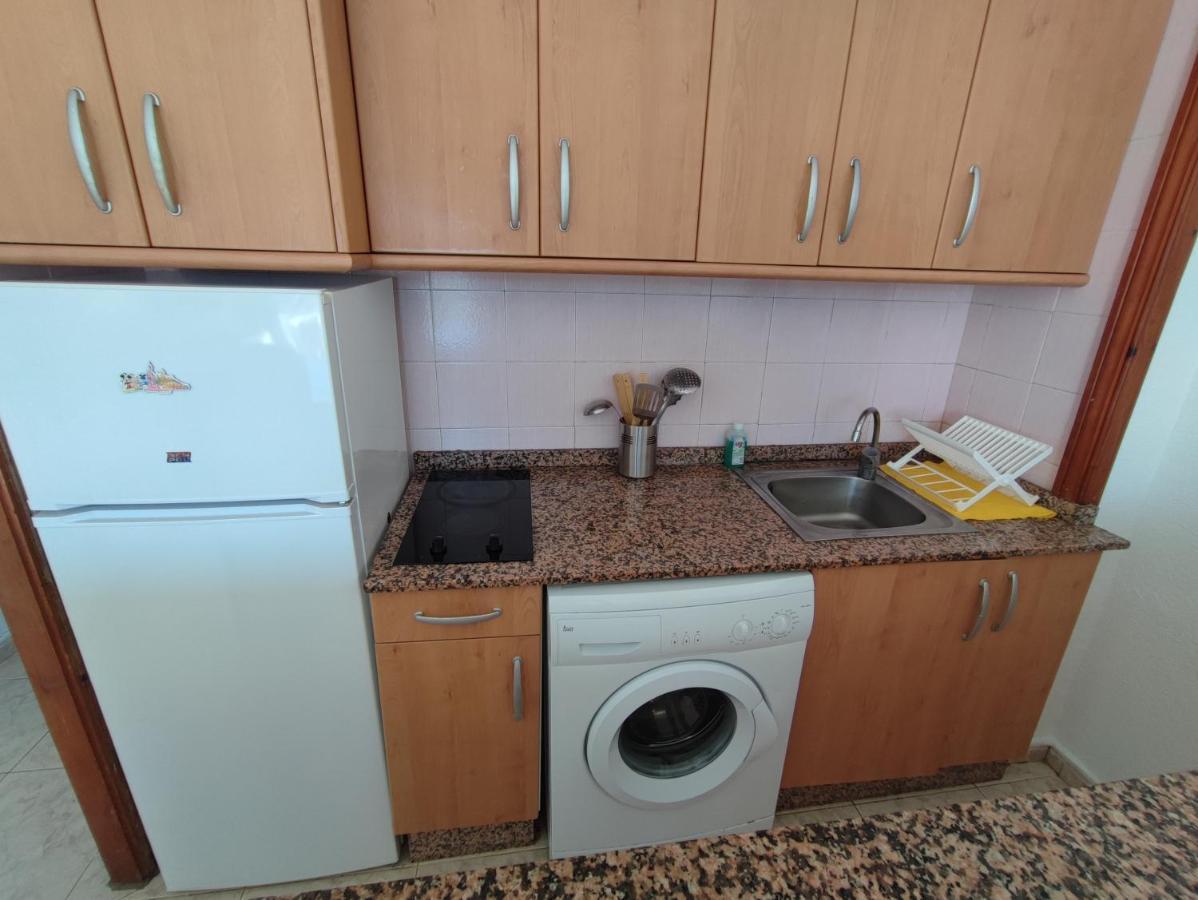 One Bedroom Apartment In Playa Del Ingles Maspalomas  Ngoại thất bức ảnh