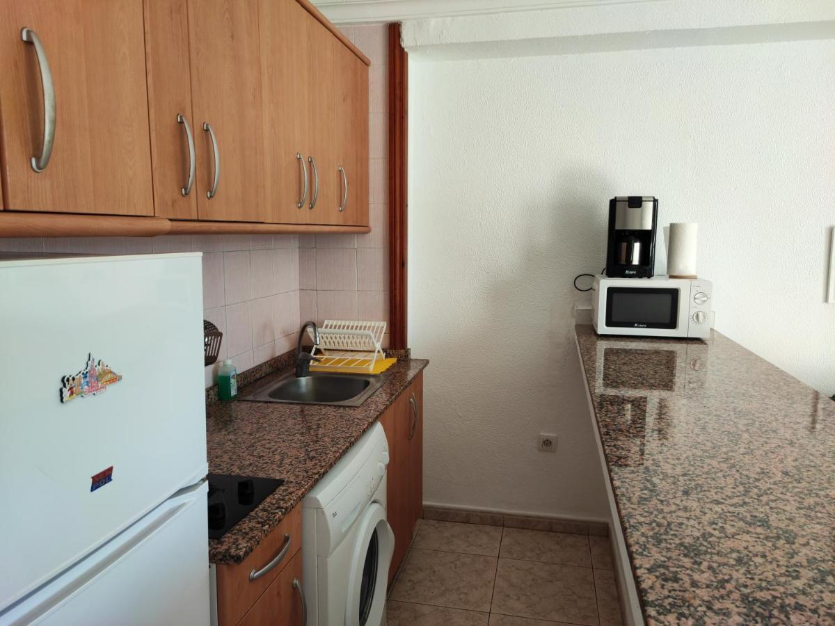 One Bedroom Apartment In Playa Del Ingles Maspalomas  Ngoại thất bức ảnh