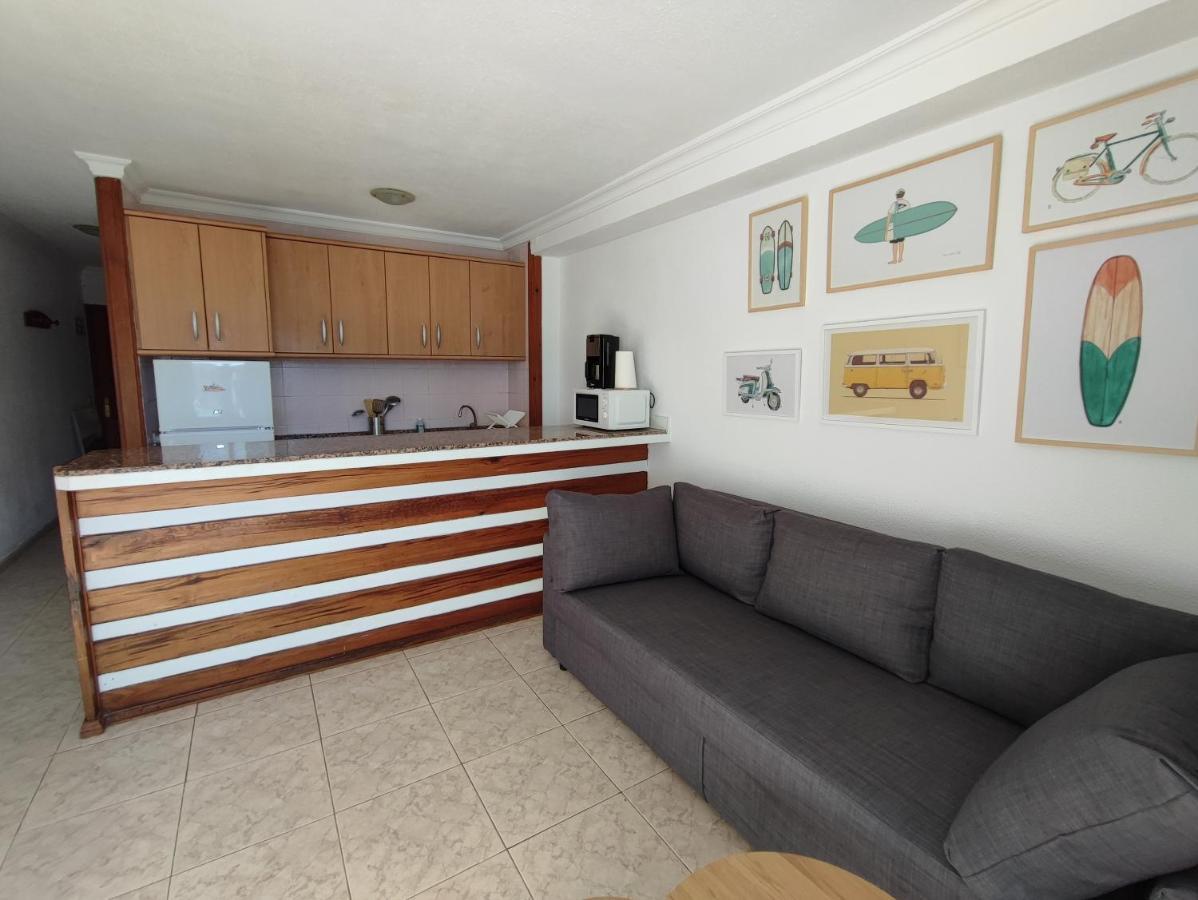 One Bedroom Apartment In Playa Del Ingles Maspalomas  Ngoại thất bức ảnh