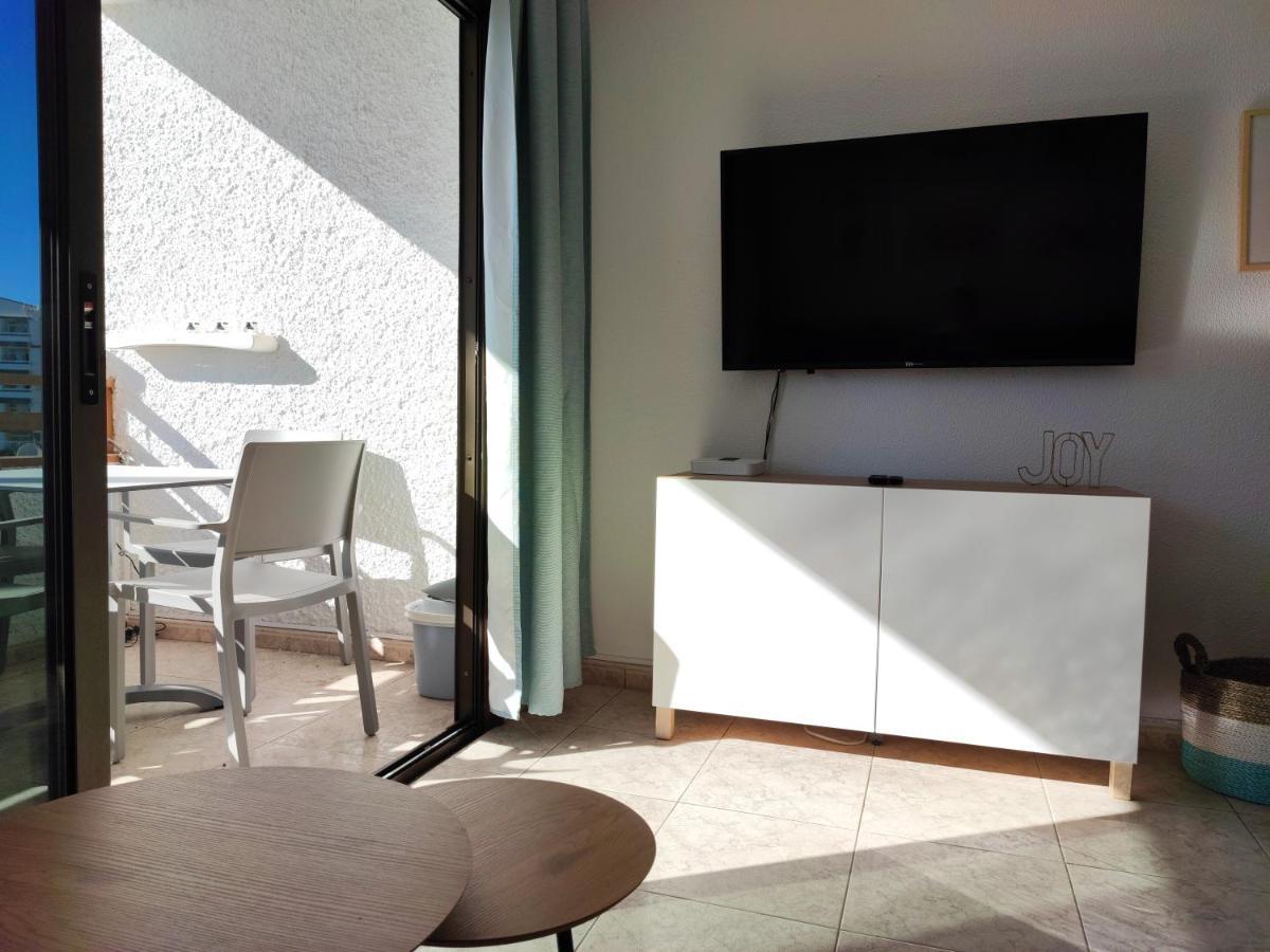 One Bedroom Apartment In Playa Del Ingles Maspalomas  Ngoại thất bức ảnh