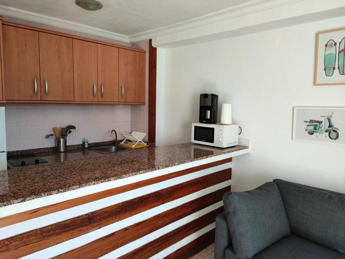 One Bedroom Apartment In Playa Del Ingles Maspalomas  Ngoại thất bức ảnh