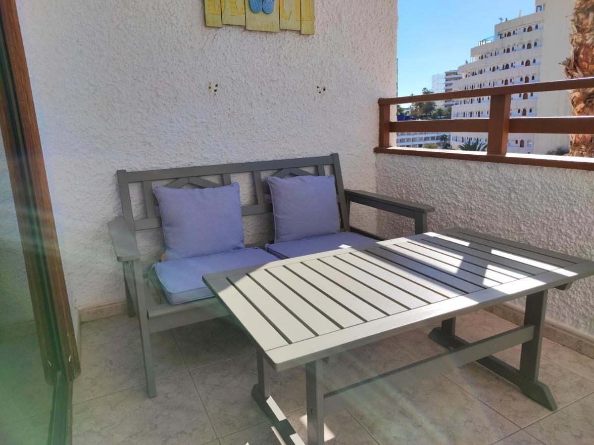 One Bedroom Apartment In Playa Del Ingles Maspalomas  Ngoại thất bức ảnh