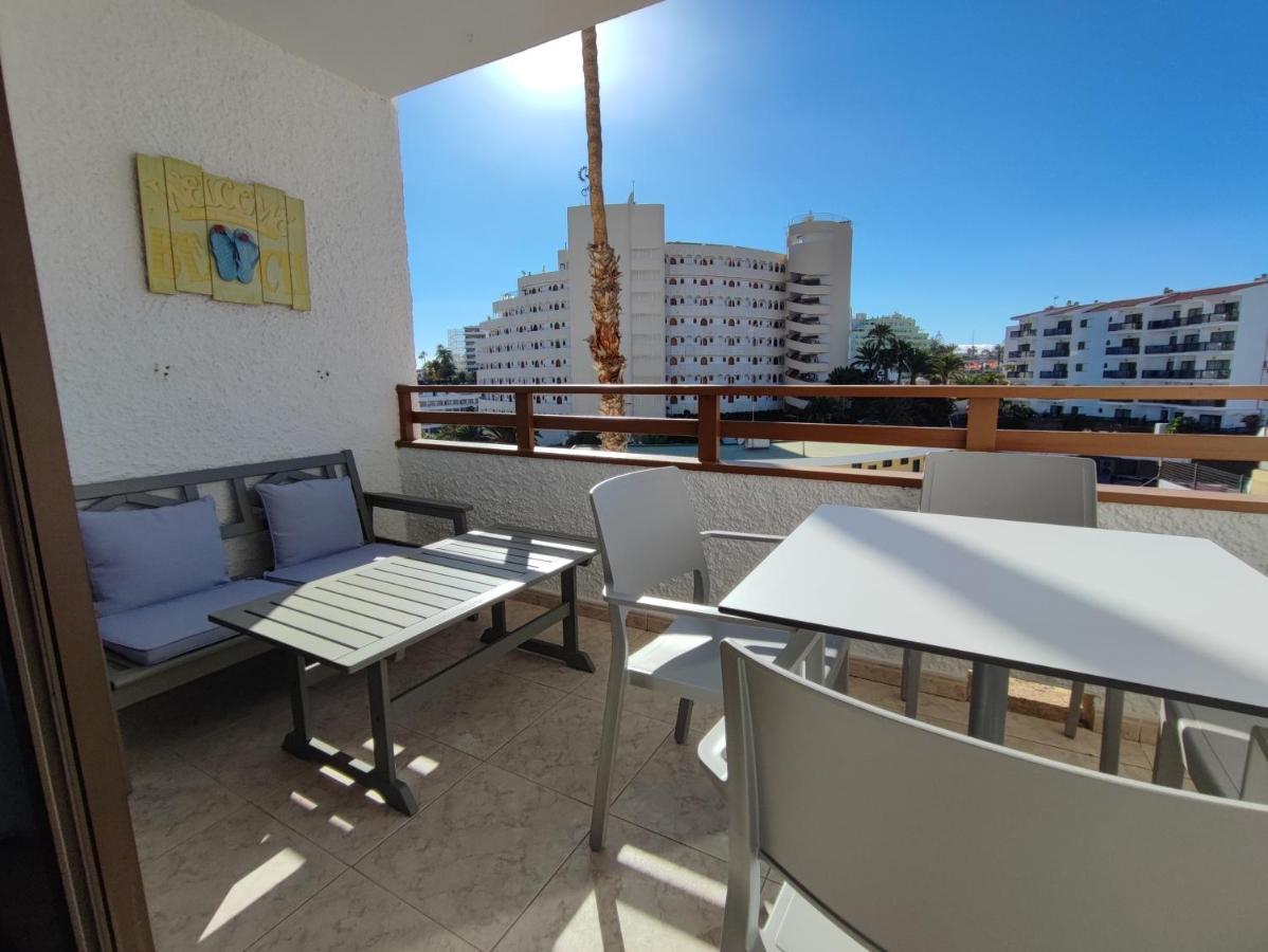 One Bedroom Apartment In Playa Del Ingles Maspalomas  Ngoại thất bức ảnh