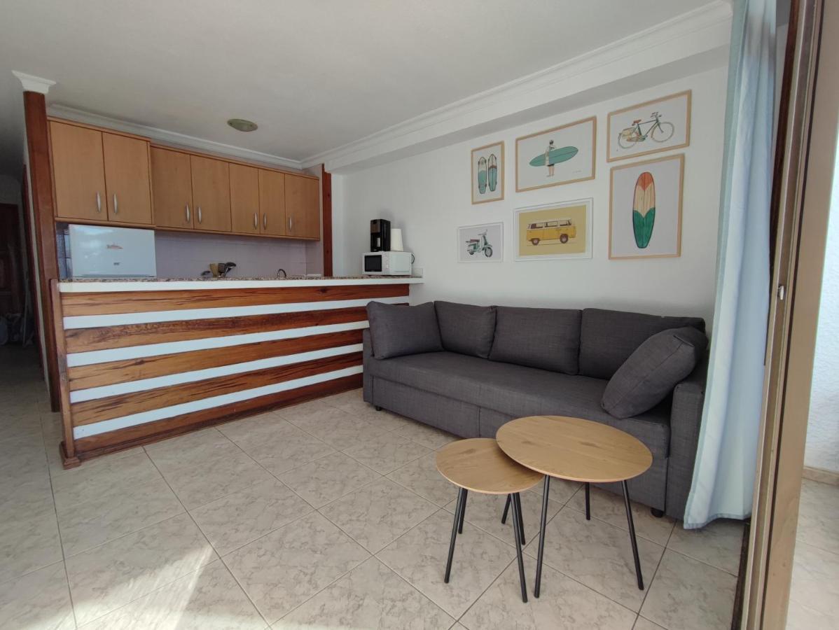 One Bedroom Apartment In Playa Del Ingles Maspalomas  Ngoại thất bức ảnh
