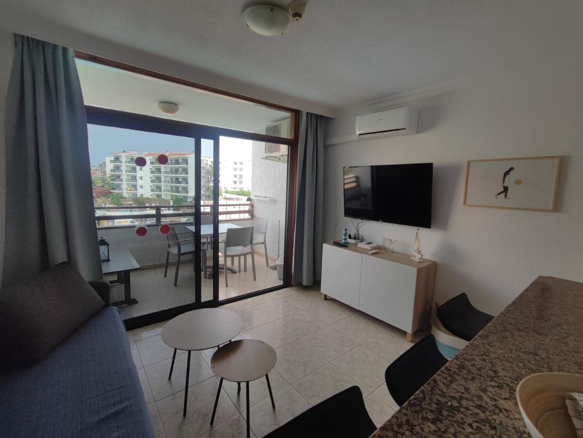One Bedroom Apartment In Playa Del Ingles Maspalomas  Ngoại thất bức ảnh